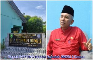 Tamatan SMKN 5 Kota Dumai , Siap Di Terima Dan kerja di Perusahan Bersekala Nasional