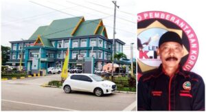 Diduga Management RSUD Dumai Pecat Pengawas Cs Tanpa Alasan Yang Jelas