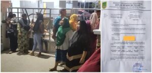 Masyarakat Minta Batuan Bapak Bupati Rohil Afrizal Sintong .S.IP., Supaya Pihak SPBU Milik Pemda Rohil , Tidak Mempersulit Pelayanan BBM Untuk Masyarakat Nelayan Dan Pasilitas Umum