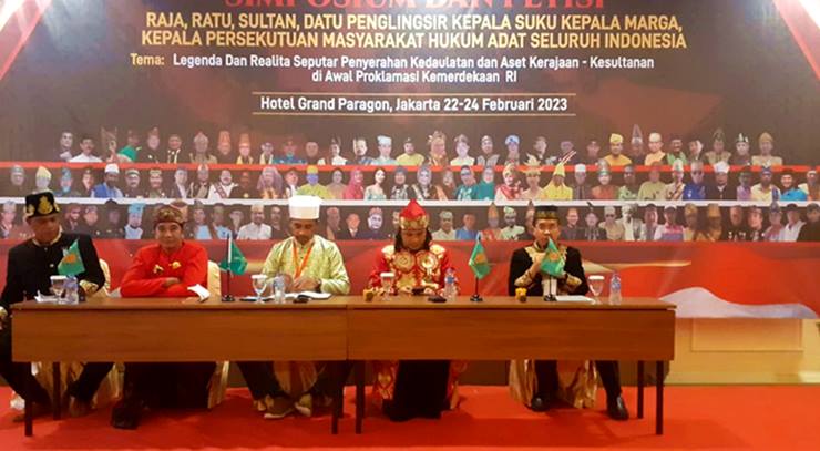 HUT LKPASI Ketiga Di Jakarta ,Tengku Nazir Tampil Sebagai Narasumber Seminar