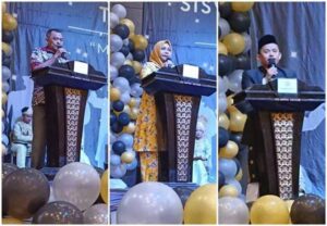 Pelepasan Murid SMAN 2 Dumai Di Laksanakan Di Hotel Comfort