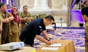 Waspada Serangan Lanjutan Hacker, Diskominfotiks Rohil Ajukan Petisi Untuk Kementrian Kominfo
