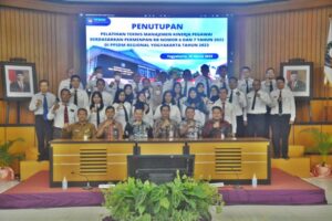 Akselerasi Transformasi Birokrasi, PPSDM Regional Yogyakarta Perkuat Kompetensi ASN