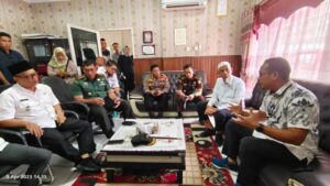 Kompensasi Akan Segera Di Berikan Oleh PT. KPI RU II DUMAI Kepada Masyarakat Terdampak Ledakan Kebocoran Gas .