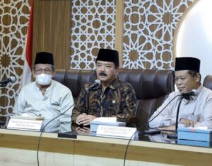 Tandatangani MoU Bersama MUI, Kementerian ATR/BPN Turut Selamatkan Hak Masyarakat