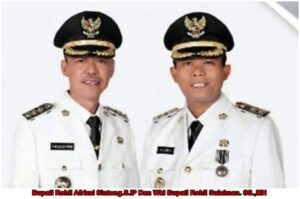 Wujudkan Program Strategis Bidang Infrastruktur, Bupati Rohil Bangun Jalan Lintas Palika