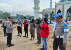 418 Mesjid Dan Musholla , Sebagai Lokasi Sholat Idul Fitri 1444 H Di Kota Dumai