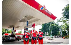 Pertamina Pastikan Stok Aman Jelang Arus Mudik dan Balik Lebaran