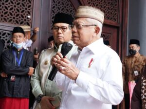 Potensi Perbedaan Waktu Idulfitri 2023, Wapres Minta Disikapi dengan Toleransi