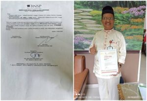 SMKN 1 Dumai Miliki Sertifikat Lisensi BNSP , Menoreh Prestasi Ciptakan Siswa Siswi Mandiri