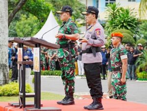 Buka Pelatihan Latsitarda Nusantara, Kapolri Ungkap Peran Penting Soliditas dan Sinergisitas Hadapi Persoalan Bangsa