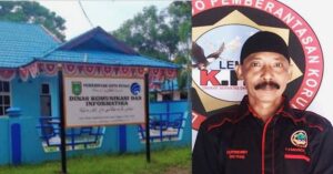 Lembag KPK Kota Dumai Minta Tipikor Kajari Dumai dan Polres Dumai , Usut Dugaan 30jt Sisa Dana Media Di Diskominfotik Dumai