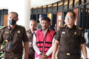 JGP , Menkoinfo RI Ditetapkan Sebagai Tersangka Dalam Perkara BTS 4G Bakti Kemkominfo RI