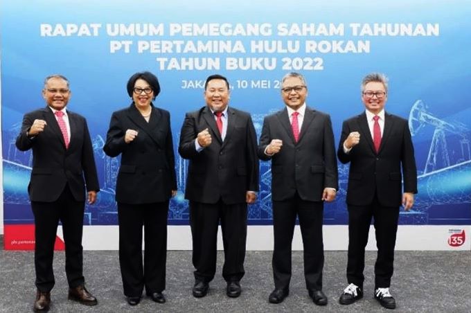 Bisnis.com catat kinerja gemilang phr raup laba miliaran dollar di 20221