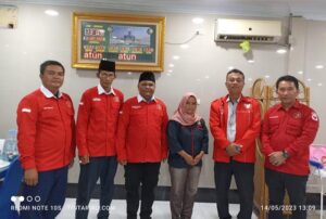 Hotlan Simamora.SE., Ketua DPW Projamin Prov.Riau , SK Kan Hariyanto Saputra Ketua DPC Projamin Kota Dumai