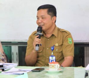 Kabid Dinas Pendidikan Provinsi Riau , Klarifikasi Terkait Postingan Di FB