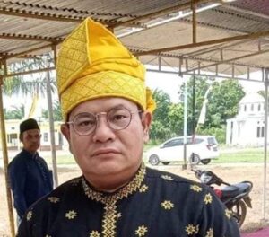 Ketua DPH LAM Rohil Lakukan , Persiapan Pengukuhan LAM Rohil 2022 -2027