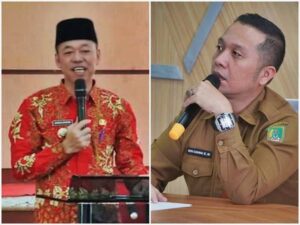 Sambungan Internet Murah Sudah 200 Rumah, Kadiskominfotik Rohil Minta Iconplus Gesa Material