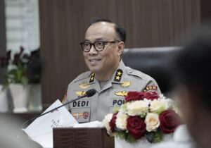 As SDM Polri Tegaskan Pengungkapan Kasus Penipuan di Karawang Bentuk Komitmen Berantas Calo-KKN