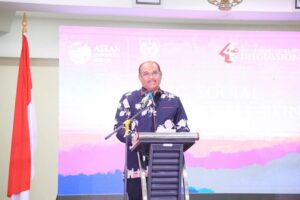 Jelang Puncak ASCN Annual Meeting, Ditjen Bina Adwil Gelar Seri Diskusi ke-4 ASCN