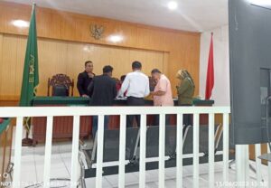 Pengadilan Negeri Dumai , Kembali Gelar Sidang Praperadilan Dengan Agenda Pemeriksaan Saksi Dan Pembuktian Dalil Termohon