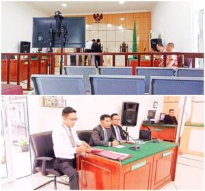 Sidang Praperadilan Perkara Nomor 2/Pid.Pra/2023/PN.Dum, Akhirnya Di Gelar Pada Pengadilan Negeri Dumai
