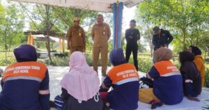 DLHK Rohil Tingkatkan Disiplin Kinerja Predikat Kota Terbersih