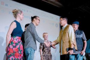 Menparekraf Ajak Masyarakat Healing_di “Jazz Gunung Bromo 2023, Upaya Dorong Kebangkitan Kkonomi dan Cipta lapangan kerja