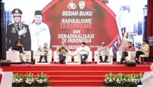 Berantas Radikalisme, Kerja Sama Kunci Keberhasilan