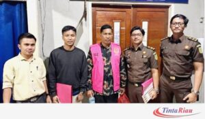 Kejari Rohil Tetapkan Mantan Penghulu Bagan Jawa Jadi Tersangka Kasus Korupsi