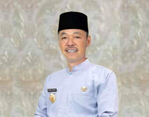 Bupati Rohil Afrizal Sintong.S.IP., Kota Bagansiapiapi Salah Satu Tempat Tujuan Wisata