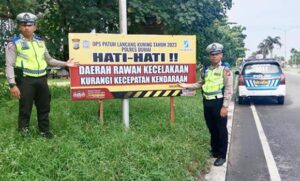 Selama Dua Pekan Operasi patuh Lancang Kuning 2023, Resmi Berahir Ahad 23 Juli 2023