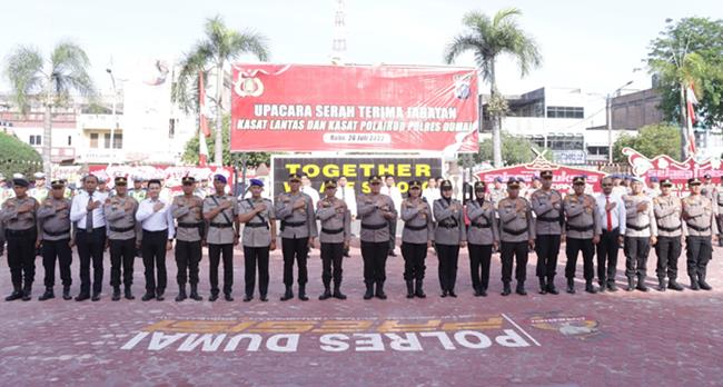 Polres dumai
