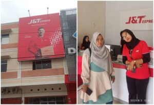 Diduga Tidak Profesional dan Lalai Pihak J&T Dumai , Paket Customer Rusak dan Tidak Sampai