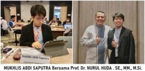 Mukhlis Putra Asli Dumai Riau , Utusan Yayasan Syamam Sahabat Kebaikan Raih Sertifikasi Nazhir