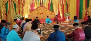 LAMR Kota Dumai Musyawarah Pemberian Nama Balairung Gedung LAMR Kota Dumai