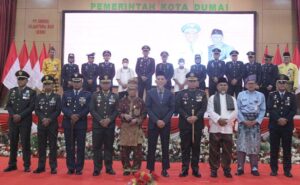 Ratusan Warga Binaan Rutan Dumai Terima Remisi HUT RI, 12 Orang Langsung Bebas