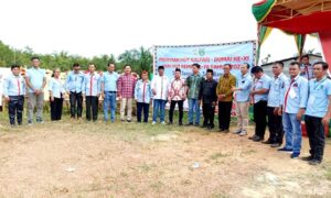 Hadiah Buat KALFARI ( Ikatan Keluarga Nifaeri Dumai ) Di HUT RI Ke 78 Tahun