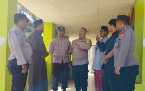 Polres Dumai Lakukan Binluh Dalam rangka Operasi Bina Waspada Lancang Kuning 2023