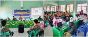 Polres Dumai Melaksanakan Binluh Guna Mengantisipasi Penyebaran Faham Radikalisme Ditengah-Tengah Masyarakat