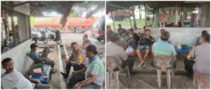 Polres Dumai Secara Continue ‘Jum’at Curhat’ Untuk Mempererat Silaturrahmi Ditengah Masyarakat