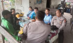 Polres Dumai Lakukan Kegiatan Rutin Dengan tema ‘Jum’at Curhat’