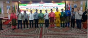 Sekretaris Daerah Hadiri Musorkablub Koni Rokan Hilir Tahun 2023