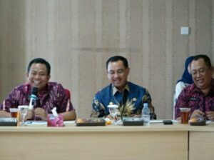 Event Bakar Tongkang Bersiap untuk Menggelar Spektakuler dengan Kehadiran Menteri Pariwisata