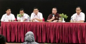 Diakui BNSP, Kadis Kominfotiks Rohil Lolos Uji Kompetensi ICT Project Manager