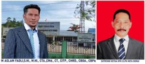 DPK LBH CL & PK Dumai ,Terimakasih Disnaker Kota Dumai