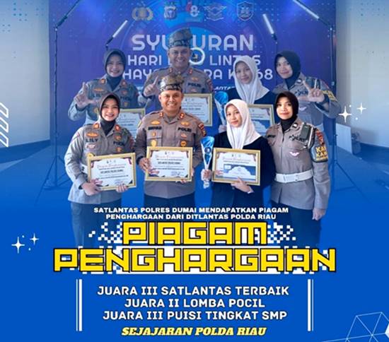Polres dumai