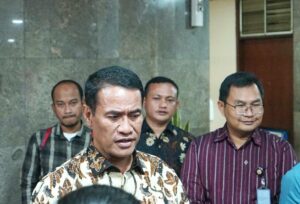 Minta KPK Awasi Kementan, Mentan Amran: Kita Memiliki Tujuan yang Sama