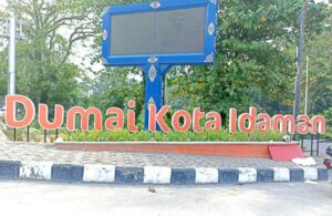 Jalan Menuju Pasar Bundaran Macet Berat,Di Minta Walikota Turunkan SATPOL-PP Secepatnya