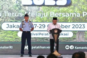 Hadiri Seminar Nasional Ekonomi Syariah, Wapres Tekankan Pentingnya Pembangunan Infrastruktur Ekosistem Syariah